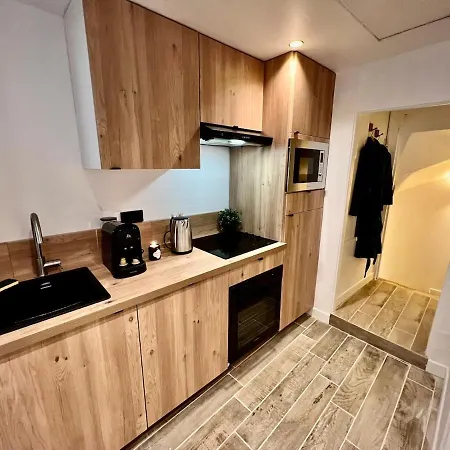 Apartment Le Corneille - Jacuzzi, Sauna & Parking Par Atypique Rouen