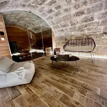 Apartamento Le Corneille - Jacuzzi, Sauna & Parking Par Atypique *