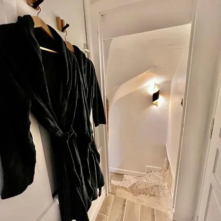 Le Corneille - Jacuzzi, Sauna & Parking Par Atypique * Ruan